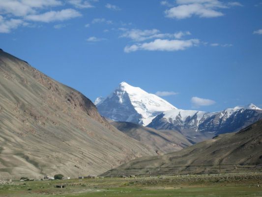 IMG 1708
Высокогорное плато (~3800 м) в истоках р. Шахдары
Keywords: Памир