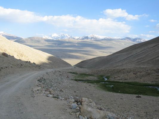 IMG 2210
Горы на стороне Афганистана в районе погранзаставы Харгуш. 
Keywords: Памир