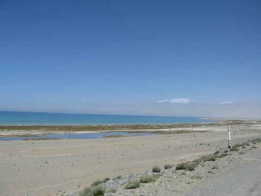 IMG 3418
Крупнейшее озеро Таджикистана расположено на высокогорном памисрком плато на высоте около 3915 м
Keywords: Памир