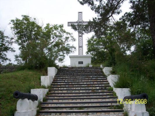 Памятник Архипу Осипову
