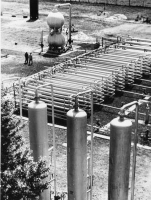 6
Строительство Шебелинской установки комплексной подготовки газа
