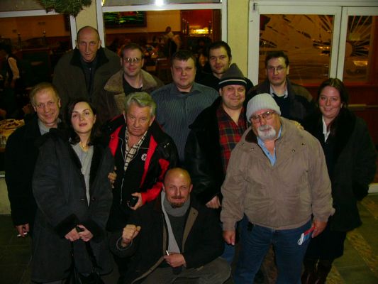 RSRCI Meeting December 2004 Brooklyn, NY
NT2A, XYL, K2PAL, N3SY, N2OW, NP3D, NT2X..

