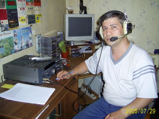 SA400083
Ко всем радиолюбителям России и Мира, с уважением.
