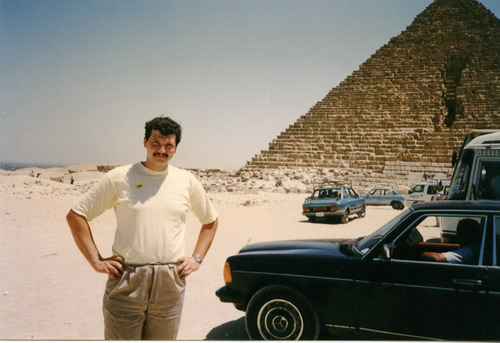 egipet dolina piramid 1996 g
