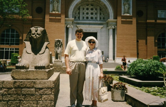 kairskij muzej 1996g
